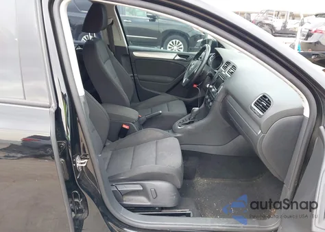 2013 Volkswagen Golf 2.0L Tdi 4-Door z USA, uszkodzony, nr VIN WVWDM7AJ7DW137879